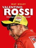 Cover: Valentino Rossi - Delius Klasing