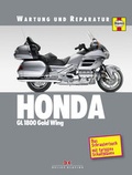 Cover: Honda GL 1800 Gold Wing - Delius Klasing