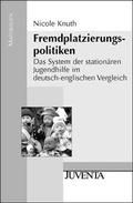 Cover: Fremdplatzierungspolitiken - Juventa Verlag ein Imprint der Beltz Verlagsgruppe GmbH & Co. KG