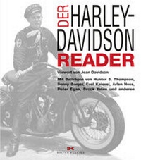Abbildung von: Der Harley-Davidson Reader - Delius Klasing
