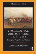Cover: The Irish and British Wars, 1637-1654 - Routledge
