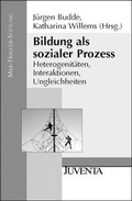 Cover: Bildung als sozialer Prozess - Beltz Juventa