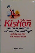 Cover: ... und was machen wir am Nachmittag? - LangenM&uuml;ller
