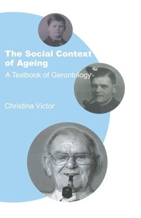 Enlarge image Cover: The Social Context of Ageing - Routledge