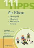 Cover: 111 Tipps f&uuml;r Eltern - Bund-Verlag