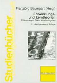 Bild: Entwicklungs- und Lerntheorien - Verlag Julius Klinkhardt GmbH & Co. KG