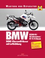 Cover: BMW R 1200 GS / GS Adventure / RT / R / R Classic - Delius Klasing