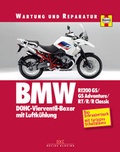 Cover: BMW R 1200 GS / GS Adventure / RT / R / R Classic - Delius Klasing