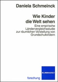 Cover: Wie Kinder die Welt sehen - Verlag Julius Klinkhardt