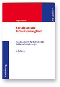 Abbildung von: Sozialplan und Interessenausgleich - Bund-Verlag