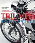 Cover: Triumph Bonneville - Delius Klasing