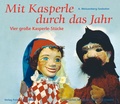 Cover: Mit Kasperle durch das Jahr - Freies Geistesleben