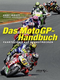 Abbildung von: Das MotoGP-Handbuch - Delius Klasing