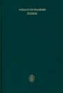 Cover: Summa. Liber II. Tractatus 1-2 - Meiner