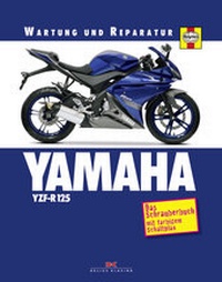 Abbildung von: YAMAHA YZF-R 125 - Delius Klasing
