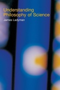 Cover: Understanding Philosophy of Science - Routledge