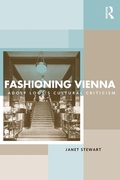 Cover: Fashioning Vienna - Routledge