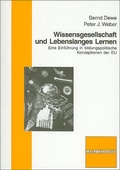 Cover: Wissensgesellschaft und Lebenslanges Lernen - Verlag Julius Klinkhardt