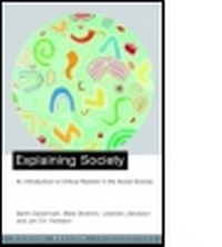 Enlarge image Cover: Explaining Society - Routledge