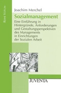Cover: Sozialmanagement. - Juventa Verlag ein Imprint der Beltz Verlagsgruppe GmbH & Co. KG