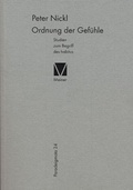 Cover: Ordnung der Gef&uuml;hle - Meiner