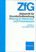 Cover: Zeit und Lernen, Mathematisches Lernen - Julius Klinkhardt