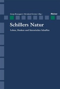 Cover: Schillers Natur - Meiner