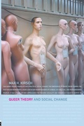 Cover: Queer Theory and Social Change - Routledge