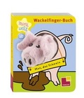 Cover: Wackelfinger-Buch Max, das Schwein - Tessloff Verlag Ragnar Tessloff GmbH & Co. KG