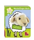 Cover: Wackelfinger-Buch Paula, das Schaf - Tessloff Verlag Ragnar Tessloff GmbH & Co. KG