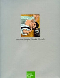 Enlarge image Cover: Matisse: People, Masks, Models - Art Stock Books Ltd