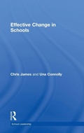 Cover: Effective Change in Schools - Routledge