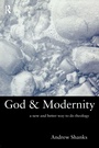 Cover: God and Modernity - Routledge