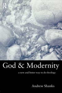 Enlarge image Cover: God and Modernity - Routledge