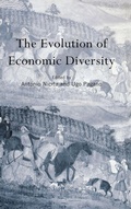 Cover: The Evolution of Economic Diversity - Routledge