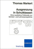 Cover: Ausgrenzung in Schulklassen - Verlag Julius Klinkhardt
