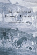 Cover: The Evolution of Economic Diversity - Routledge