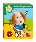 Cover: Miniwelt: Wackelfinger-Buch. Harry, der Hund - Tessloff Verlag Ragnar Tessloff GmbH & Co. KG