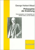 Cover: Philosophie der Erziehung - Verlag Julius Klinkhardt