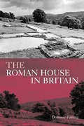 Cover: The Roman House in Britain - Routledge