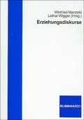 Cover: Erziehungsdiskurse - Verlag Julius Klinkhardt