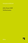 Cover: Utilitarismus - Meiner