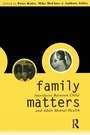 Cover: Family Matters - Routledge