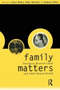 Cover: Family Matters - Routledge