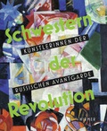 Cover: Schwestern der Revolution - Hirmer