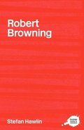 Cover: Robert Browning - Routledge