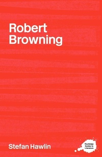 Enlarge image Cover: Robert Browning - Routledge