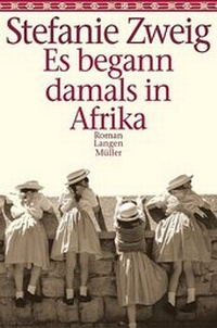 Abbildung von: Es begann damals in Afrika - LangenMüller
