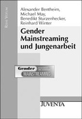 Cover: Gender Mainstreaming und Jungenarbeit - Beltz Juventa