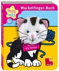 Cover: Wackelfinger-Buch Karla, die Katze - Tessloff Verlag Ragnar Tessloff GmbH & Co. KG